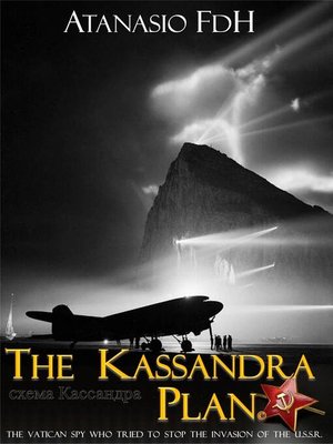 cover image of The Kassandra Plan